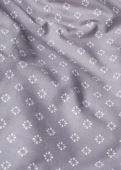 MANGO Poszwa Na Kołdrę*Poszwa na kołdrę z bawełny z nadrukiem na łóżko 180 cm