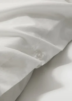 MANGO Poszwa Na Kołdrę*Poszwa na kołdrę z perkalu bawełnianego 300 nitek 135cm