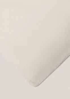 MANGO Poszwa Na Kołdrę*Poszwa na kołdrę z pranej bawełny na łóżko 90 cm