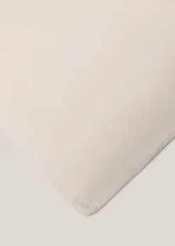 MANGO Poszwa Na Kołdrę*Poszwa na kołdrę z pranej bawełny na łóżko 150/160 cm