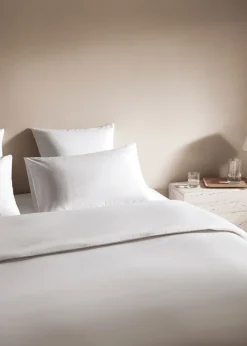 MANGO Poszwa Na Kołdrę*Poszwa na kołdrę z satyny na łóżko 90 cm