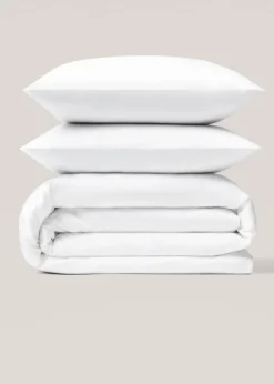 MANGO Poszwa Na Kołdrę*Poszwa na kołdrę z satyny na łóżko 90 cm