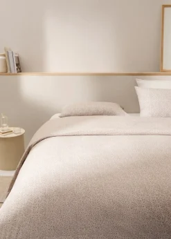 MANGO Poszwa Na Kołdrę*Poszwa na kołdrę ze wzorem w drobne kwiaty na łóżko 90 cm