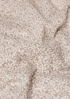 MANGO Poszwa Na Kołdrę*Poszwa na kołdrę ze wzorem w drobne kwiaty na łóżko 90 cm