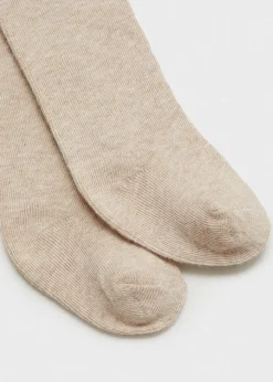 Dzieci MANGO Skarpetki I Rajstopy*Półśpiochy z dzianiny