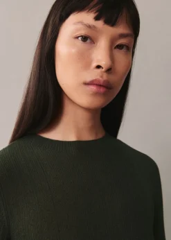 MANGO Swetry I Kardigany|Koszulki*Półprzezroczysta koszulka z guzikami