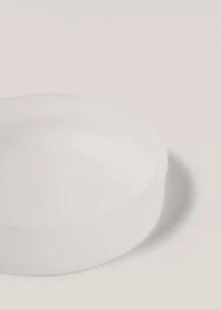 MANGO Akcesoria Łazienkowe*Półprzezroczysta mydelniczka/pojemnik na mydło