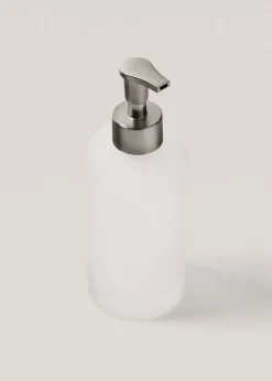 MANGO Akcesoria Łazienkowe*Półprzezroczysty dozownik