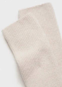 MANGO Piżamy|Więcej Akcesoriów*Prążkowane skarpetki