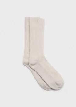 MANGO Piżamy|Więcej Akcesoriów*Prążkowane skarpetki