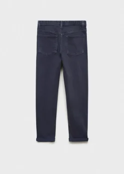 Dzieci MANGO Spodnie*Proste spodnie