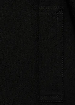 MANGO Płaszcze*Prosty płaszcz z guzikami