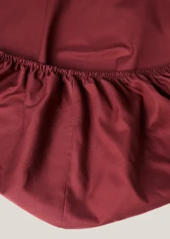 MANGO Prześcieradło Spodnie*Prześcieradło spodnie z bawełny na łóżko 160 cm