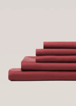 MANGO Prześcieradło Spodnie*Prześcieradło spodnie z bawełny na łóżko 90 cm