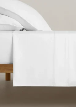 MANGO Prześcieradło Wierzchnie*Prześcieradło wierzchnie 100% len łóżko 150/160cm