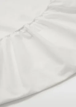 MANGO Prześcieradło Spodnie*Prześcieradło wierzchnie bawełna perkalowa 300 nici 150/160cm