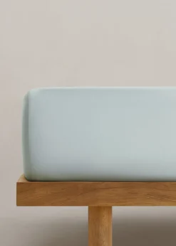 MANGO Prześcieradło Spodnie*Prześcieradło wierzchnie bawełna perkalowa 300 nici 150/160cm