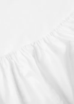 MANGO Prześcieradło Spodnie*Prześcieradło wierzchnie satyna łóżko 150/160cm