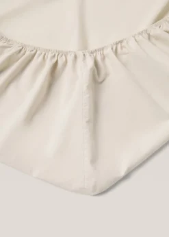 MANGO Prześcieradło Spodnie*Prześcieradło wierzchnie sprana bawełna łóżko 150/160cm