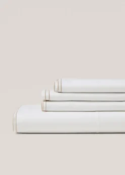 MANGO Prześcieradło Wierzchnie*Prześcieradło wierzchnie z obszyciem na łóżko 150 cm