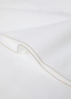 MANGO Prześcieradło Wierzchnie*Prześcieradło wierzchnie z obszyciem na łóżko 150 cm