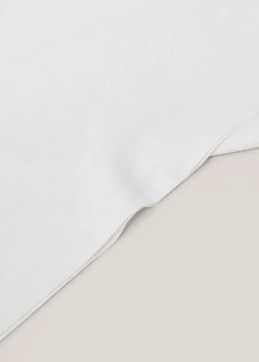 MANGO Prześcieradło Wierzchnie*Prześcieradło wierzchnie z 100% lnu na łóżko 90 cm