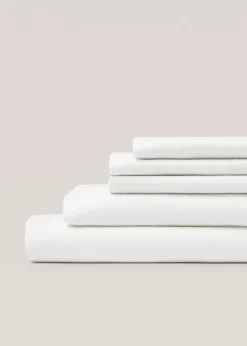 MANGO Prześcieradło Wierzchnie*Prześcieradło wierzchnie z 100% lnu na łóżko 135 cm