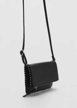 Dzieci MANGO Torebki*Przewieszana torebka z ćwiekami