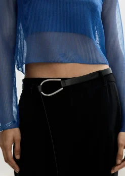 MANGO Swetry I Kardigany|Topy*Prześwitujący sweter z topem