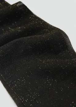 MANGO Więcej Akcesoriów*Rajstopy z lureksową nitką