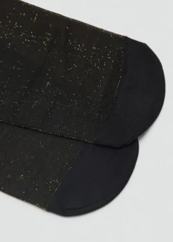 MANGO Więcej Akcesoriów*Rajstopy z lureksową nitką