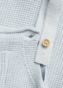 Dzieci MANGO Sukienki I Kombinezony|Kombinezony I Ogrodniczki*Rampers na szelkach z dzianiny