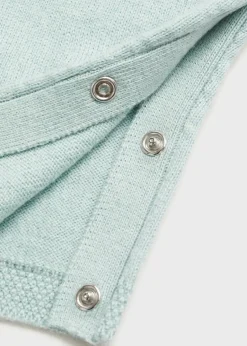 Dzieci MANGO Sukienki I Kombinezony|Kombinezony I Ogrodniczki*Rampers na szelkach z dzianiny