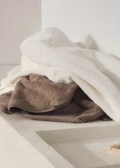 MANGO Ręczniki*Ręcznik do rąk z bawełny 600 g/m2 50 x 90 cm