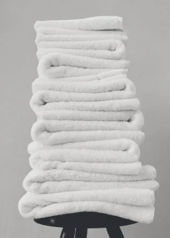 MANGO Ręczniki*Ręcznik do rąk z bawełny 600 g/m2 50 x 90 cm