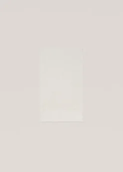 MANGO Ręczniki*Ręcznik do twarzy z bawełny z fakturą 30x50 cm