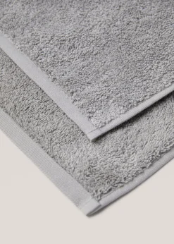 MANGO Ręczniki*Ręcznik do twarzy z bawełny 30 x 50 cm