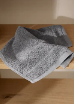 MANGO Ręczniki*Ręcznik do twarzy z bawełny 30 x 50 cm