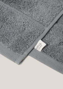MANGO Ręczniki*Ręcznik kąpielowy z bawełny 90 x 150 cm
