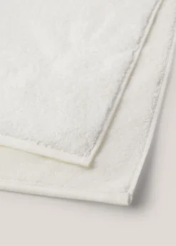 MANGO Ręczniki*Ręcznik kąpielowy z bawełny 600 g/m2 90 x 150 cm