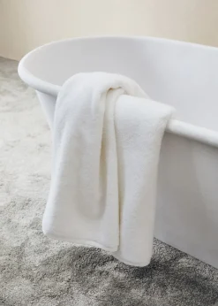 MANGO Ręczniki*Ręcznik kąpielowy z bawełny 600 g/m2 90 x 150 cm