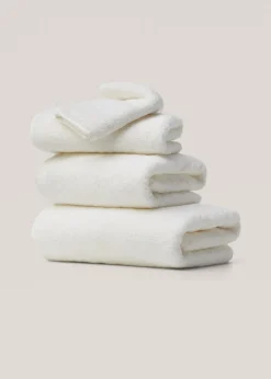MANGO Ręczniki*Ręcznik kąpielowy z bawełny 600 g/m2 90 x 150 cm