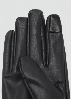 MANGO Czapki I Rękawiczki*Rękawiczki z marszczeniem