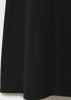 MANGO Spódnice*Rozkloszowana spódnica z zakładkami