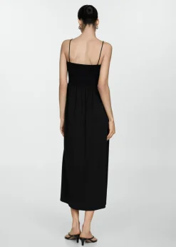 MANGO Sukienki I Kombinezony*Rozkloszowana sukienka midi