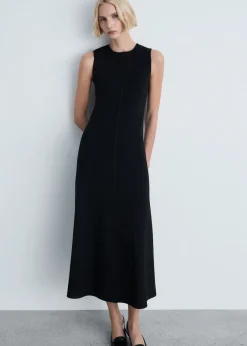 MANGO Sukienki I Kombinezony*Rozkloszowana sukienka midi