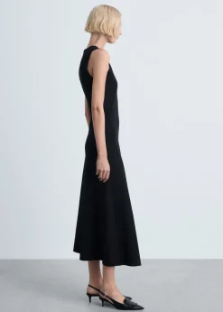 MANGO Sukienki I Kombinezony*Rozkloszowana sukienka midi