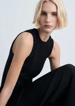 MANGO Sukienki I Kombinezony*Rozkloszowana sukienka midi