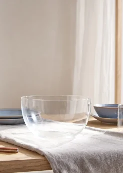 MANGO Szklanki I Kieliszki|Miski*Salaterka ze szkła borokrzemowego