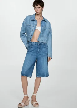 MANGO Buty*Sandały na koturnie ze sprzączkami